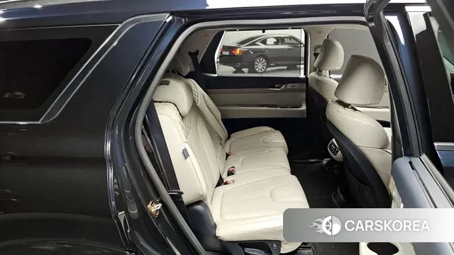 Hyundai Palisade 2020 Синий из Кореи, фото 2