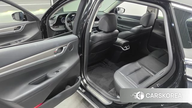 Hyundai The New Grandeur IG 2020 Черный из Кореи, фото 2