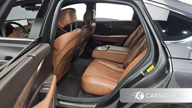 Genesis G80 (RG3) 2020 Серый из Кореи, фото 2