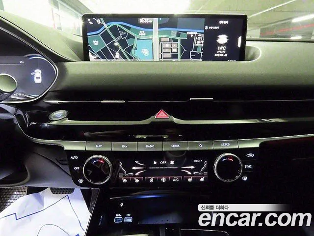 Genesis G80 (RG3) 2022 Черный из Кореи, фото 2