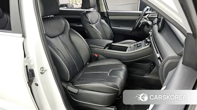 Hyundai The New Palisade 2023 Белый из Кореи, фото 2