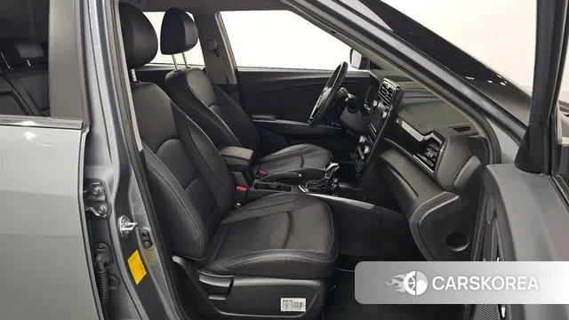 Ssangyong Berry New Tivoli 2023 Серый из Кореи, фото 2