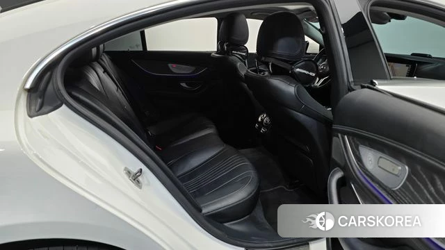 Mercedes-Benz CLS-Class C257 2019 Белый из Кореи, фото 2