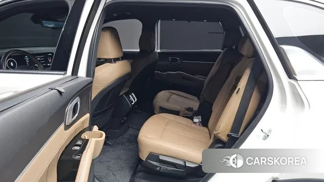 Kia The New Sorento 4th Generation 2023 Белый из Кореи, фото 2