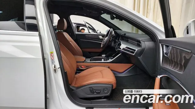 Audi A6 (C8) id 2705702 из Кореи 2