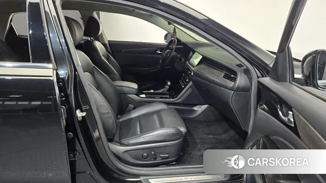 Kia K7 Premier 2020 Черный из Кореи, фото 2