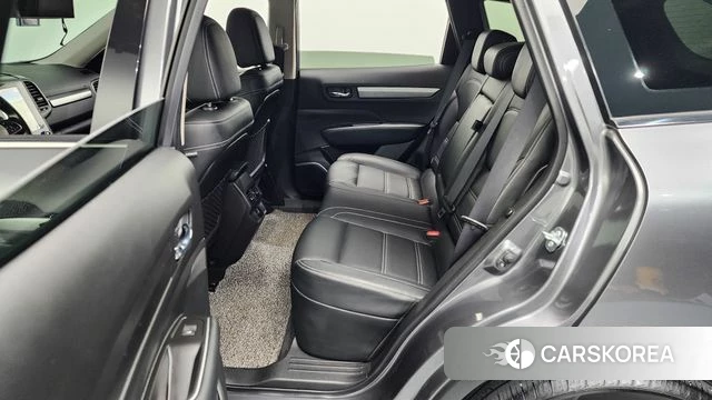 Renault Korea (Samsung) The New QM6 2021 Серый из Кореи, фото 2