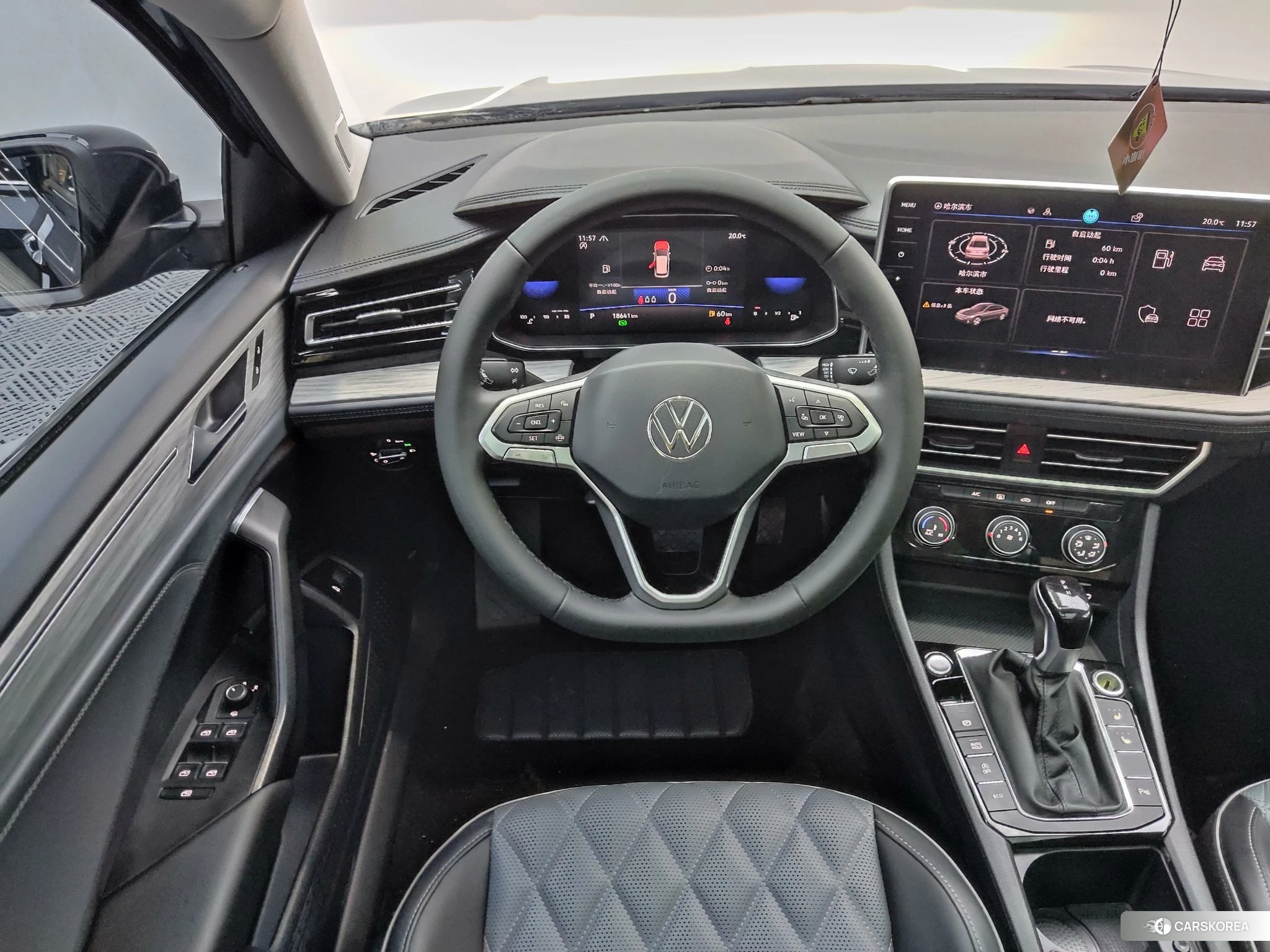 Volkswagen Sagitar 2022 Черный из Китая