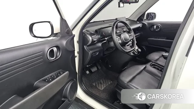 Hyundai Casper 2022 Белый из Кореи, фото 2