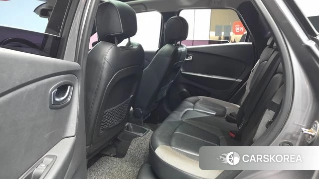 Renault Korea (Samsung) New QM3 2018 Серебристо-серый из Кореи, фото 2