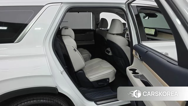 Hyundai The New Palisade 2022 Белый из Кореи, фото 2