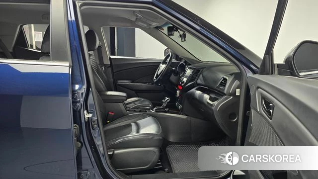 Ssangyong Tivoli Air 2019 Синий из Кореи, фото 2