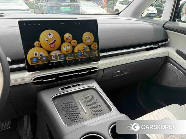 Lan Tu Dreamer PHEV 2025 Коричневый из Китая, фото 2