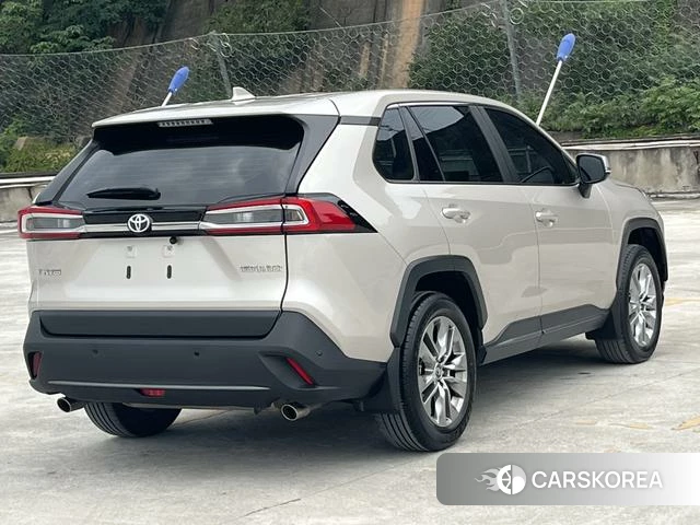 Toyota Wilanda 2024 Шампань из Китая, фото 2