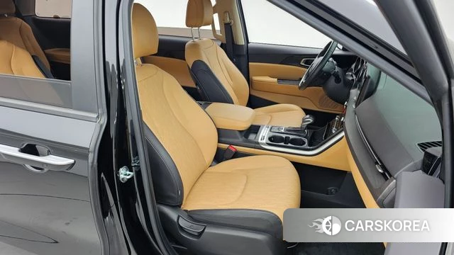 Kia Carnival 4th generation 2022 Черный из Кореи, фото 2