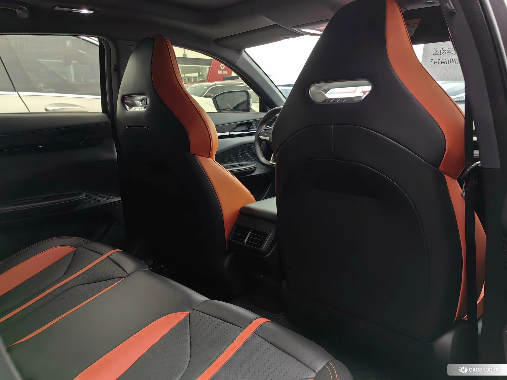 Chang'an UNI-V 2024 Другой из Китая, фото 2