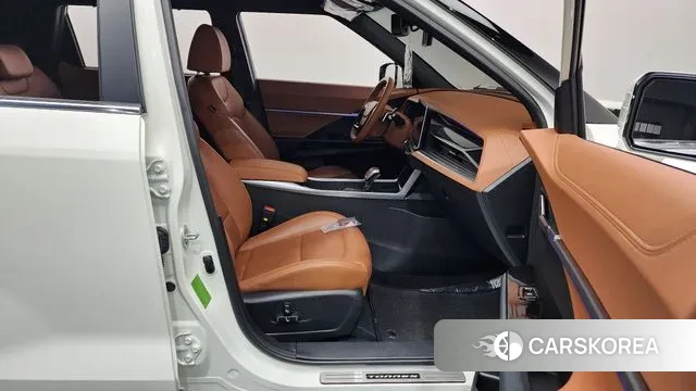 Ssangyong Torres 2023 Белый из Кореи, фото 2