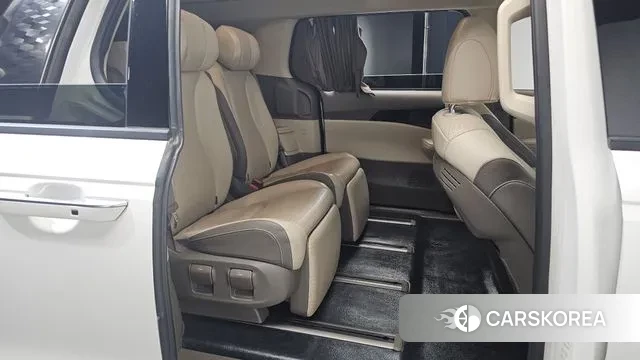 Kia The New Carnival 4th Generation 2024 Белый из Кореи, фото 2