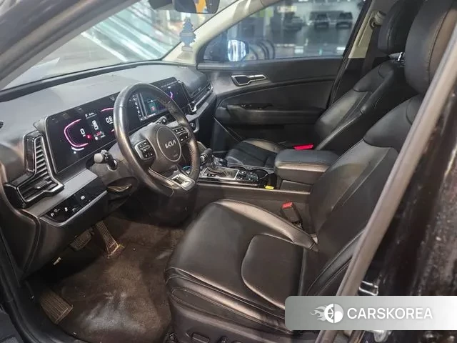 Kia Sportage 5th Generation 2021 Черный из Кореи, фото 2