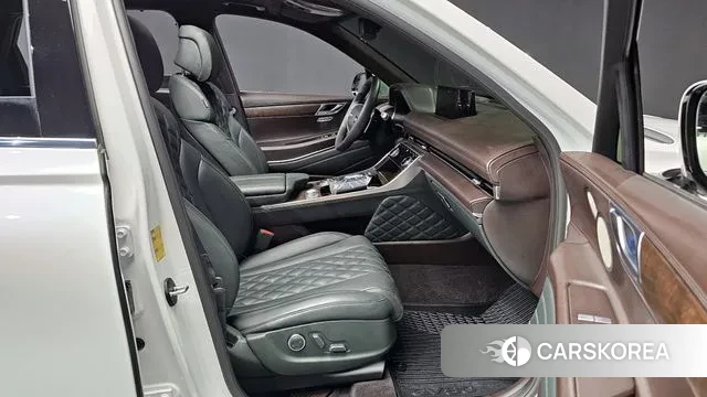 Genesis GV80 2021 Белый из Кореи, фото 2