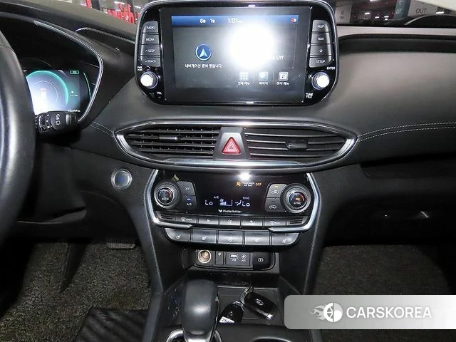 Hyundai Santa Fe TM 2018 Белый из Кореи, фото 2