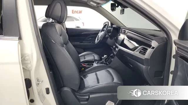 Ssangyong Beautiful Korando 2019 Белый из Кореи, фото 2