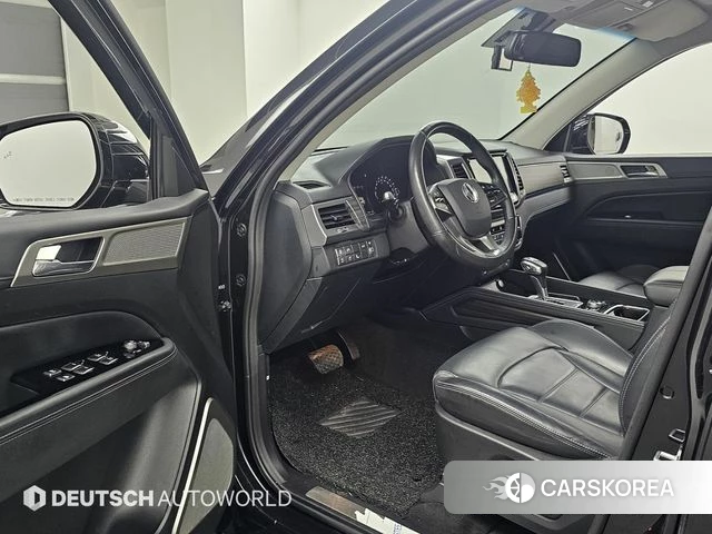 Ssangyong G4 Rexton 2019 Черный из Кореи, фото 2
