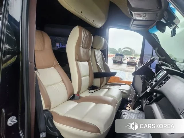 Hyundai Solati 2018 Черный из Кореи, фото 2