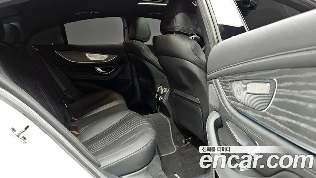 Mercedes-Benz CLS-Class C257 2021 Белый из Кореи, фото 2