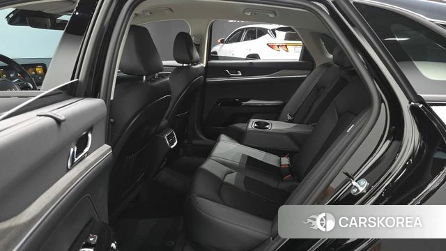 Kia The New K5 3rd generation 2026 Черный из Кореи, фото 2