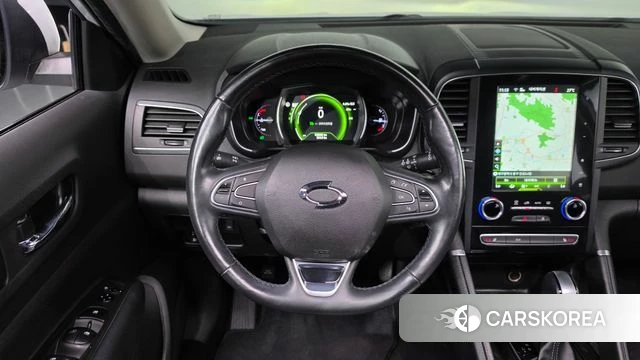 Renault Korea (Samsung) QM6 2018 Белый из Кореи, фото 2