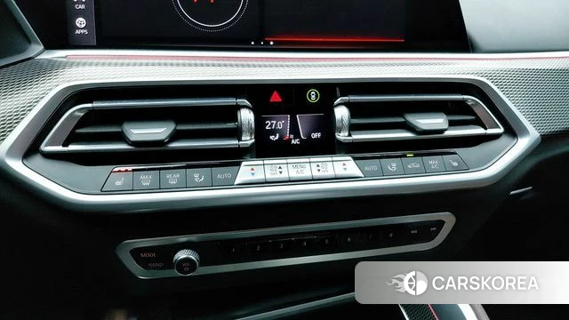BMW X6 (G06) 2022 Белый из Кореи, фото 2