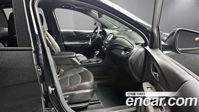 Chevrolet (GM Daewoo) The Next Equanox id 2718888 из Кореи 2