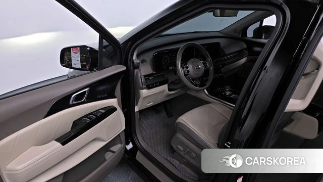 Kia Carnival 4th generation 2020 Черный из Кореи, фото 2