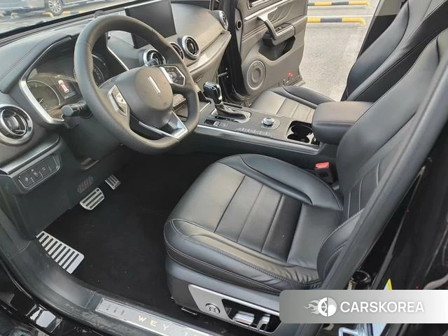 Wei Pai VV5 2018 Черный из Китая, фото 2