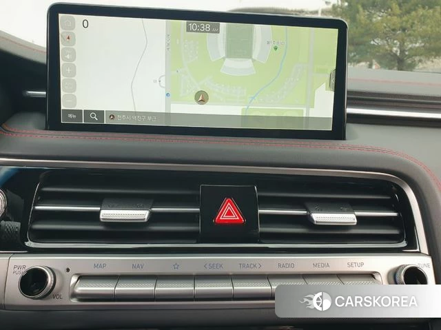 Genesis The New G70 2025 Серебристо-серый из Кореи, фото 2