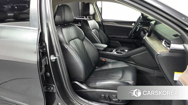 Kia K5 Hybrid 3rd Generation 2022 Серый из Кореи, фото 2