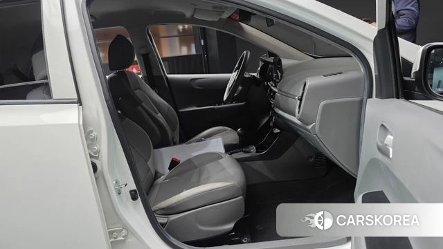 Kia Morning Urban (JA) 2021 Белый из Кореи, фото 2