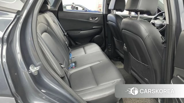 Hyundai Kona 2018 Серый из Кореи, фото 2