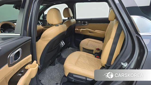 Kia Sorento 4th Generation 2022 Серый из Кореи, фото 2
