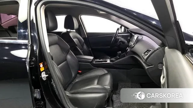 Renault Korea (Samsung) SM6 2018 Черный из Кореи, фото 2