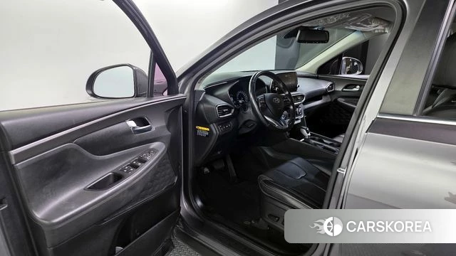Hyundai Santa Fe TM 2018 Серый из Кореи, фото 2