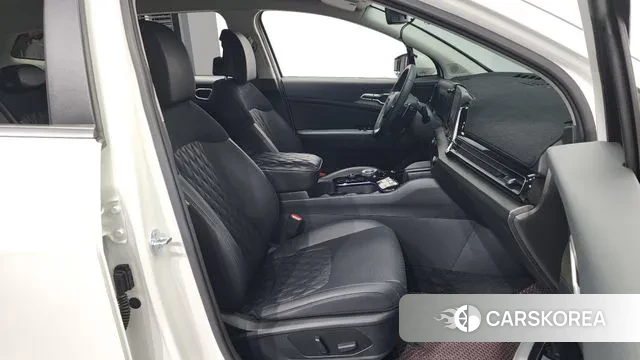 Kia Sportage 5th Generation 2024 Белый из Кореи, фото 2