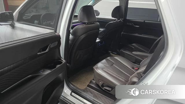 Hyundai The New Palisade 2023 Белый из Кореи, фото 2