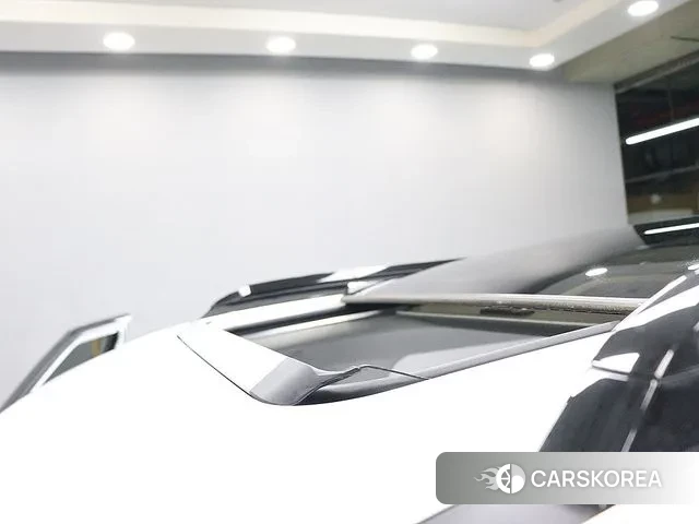 Hyundai Santa Fe (MX5) 2023 Белый из Кореи, фото 2