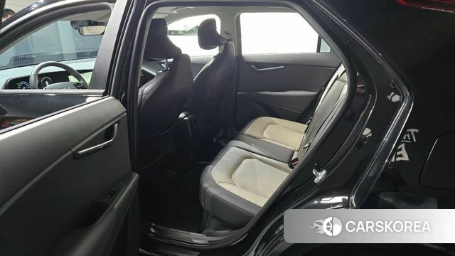 Kia Di Ol Nu Niro 2023 Черный из Кореи, фото 2