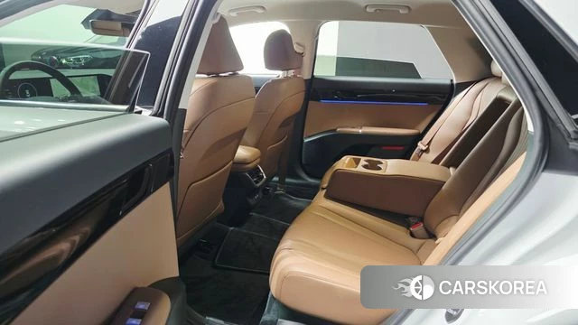 Hyundai Grandeur (GN7) 2024 Белый из Кореи, фото 2