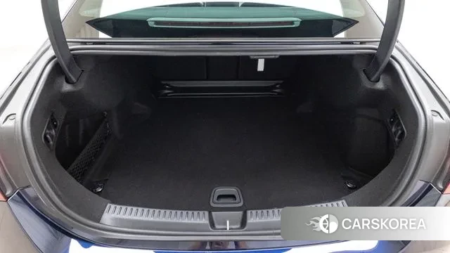 Mercedes-Benz E-Class W214 2024 Синий из Кореи, фото 2