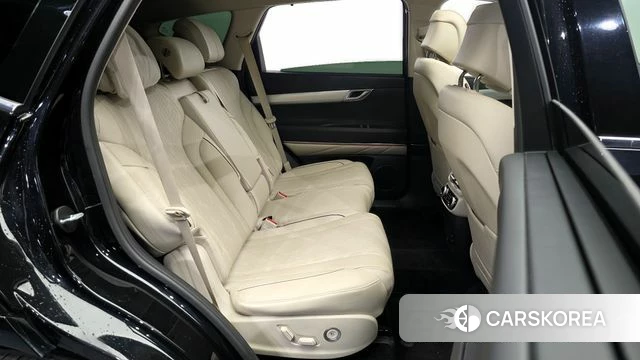 Genesis GV80 2022 Черный из Кореи, фото 2