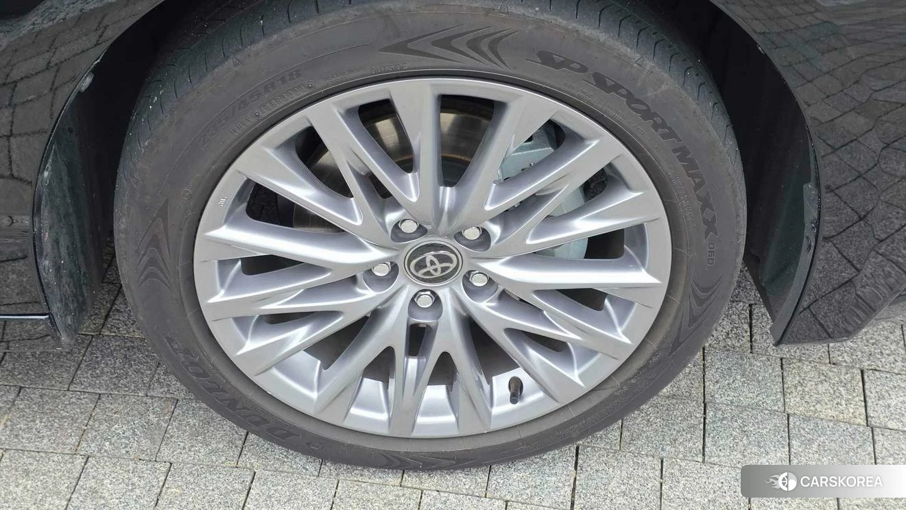 Toyota Asian dragon 2024 Черный из Китая, фото 2